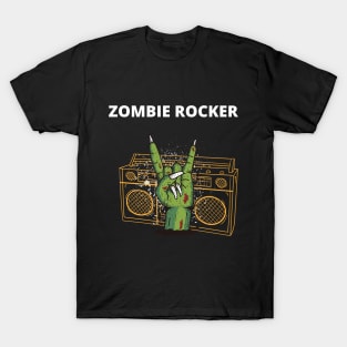 Zombie Rocker T-Shirt